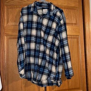 Men’s Heritage Blue Flannel